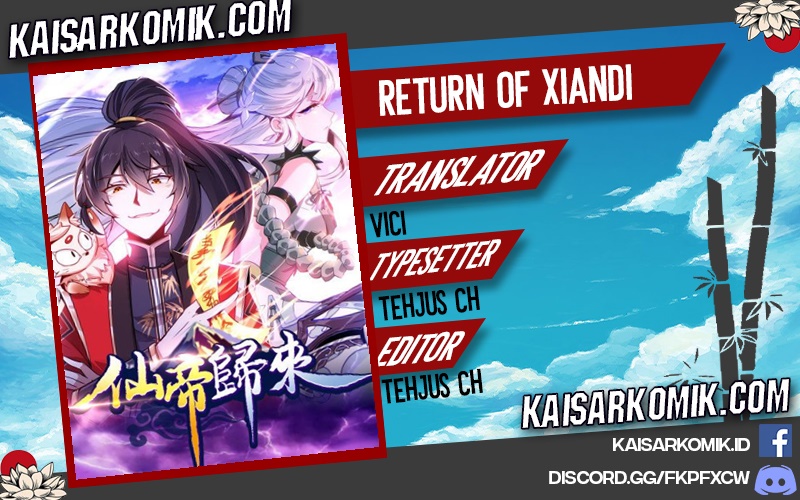 Return of Xiandi Chapter 104