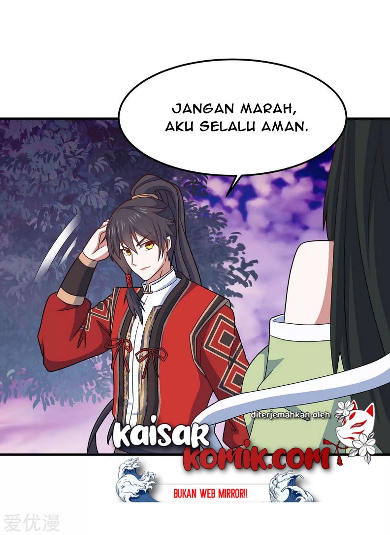 Return of Xiandi Chapter 128