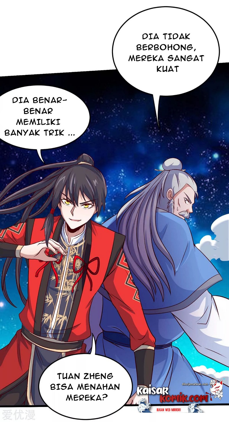 Return of Xiandi Chapter 136