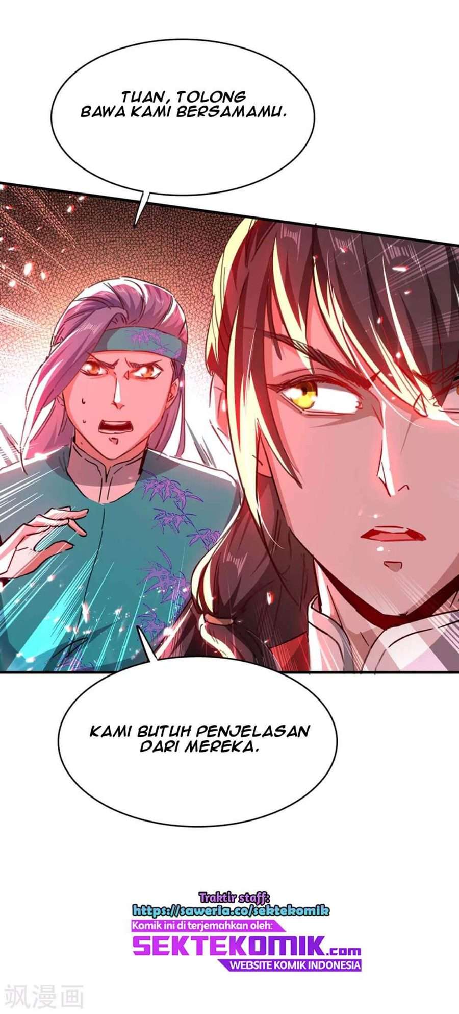 Return of Xiandi Chapter 183