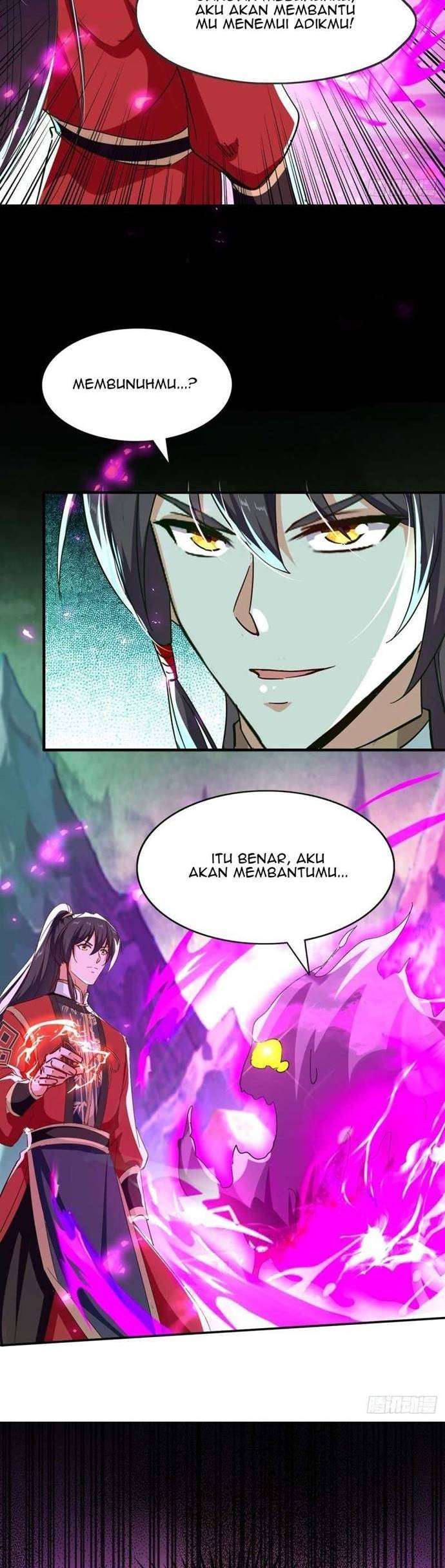 Return of Xiandi Chapter 213