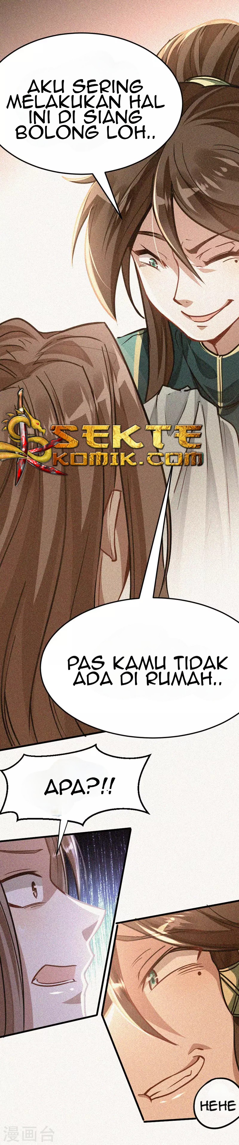 Return of Xiandi Chapter 25