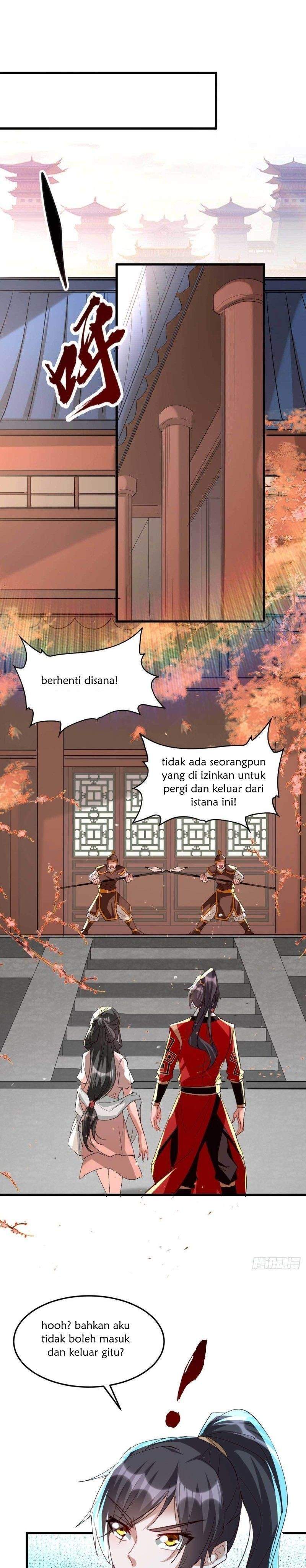 Return of Xiandi Chapter 252