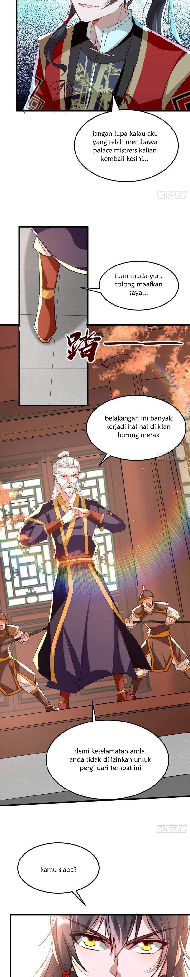 Return of Xiandi Chapter 252