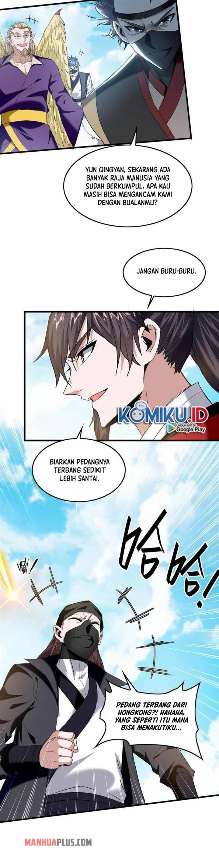 Return of Xiandi Chapter 322