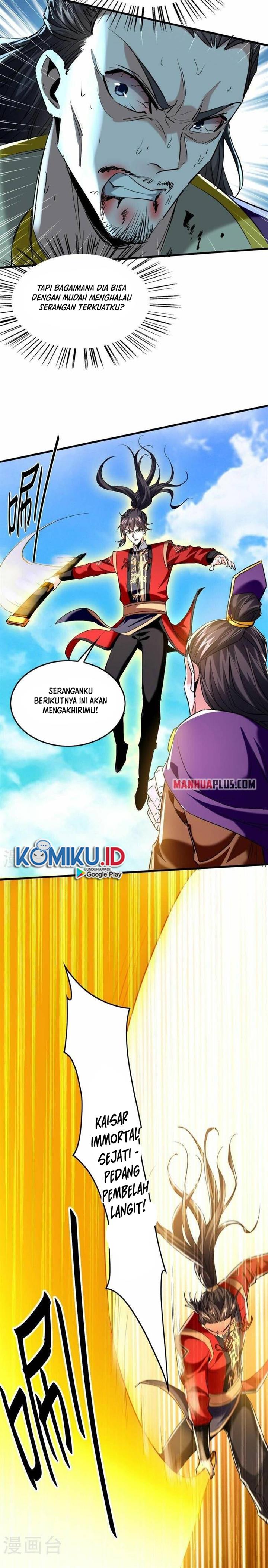 Return of Xiandi Chapter 339