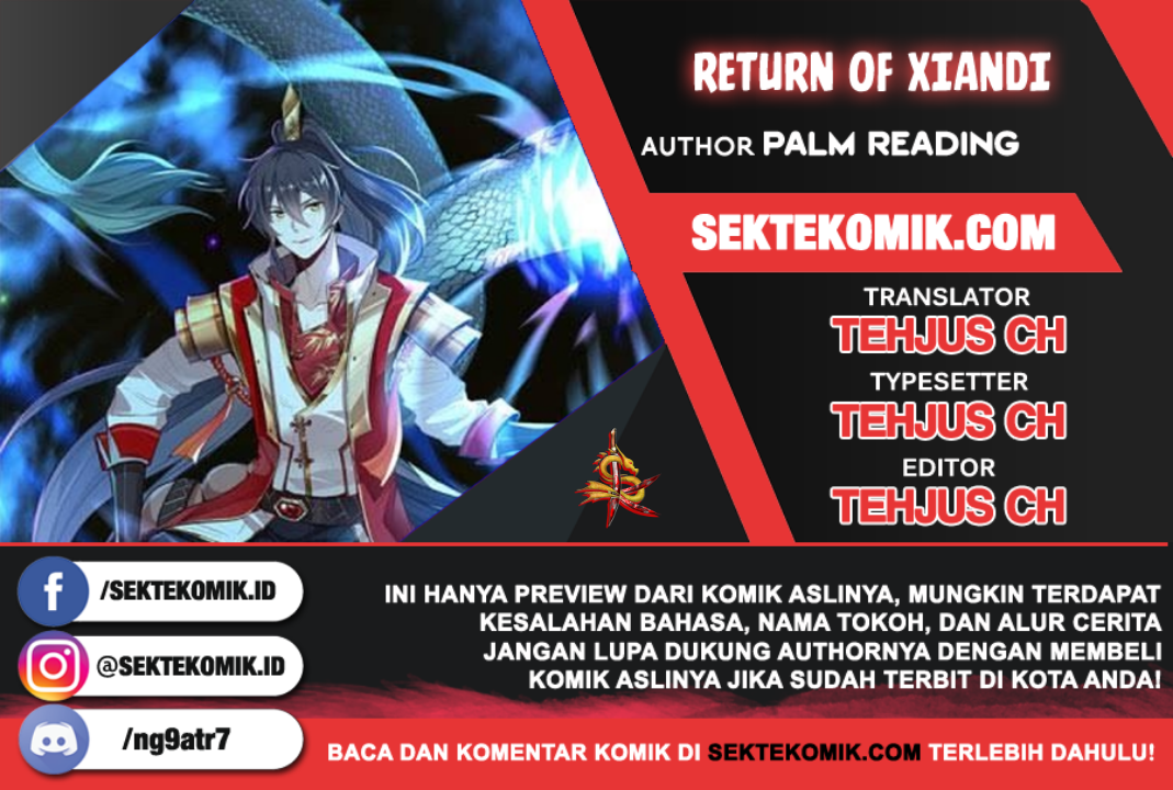 Return of Xiandi Chapter 75