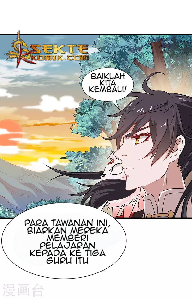 Return of Xiandi Chapter 83