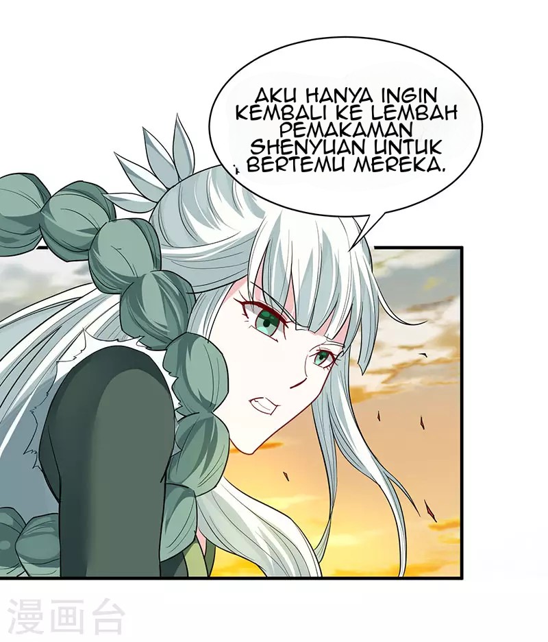 Return of Xiandi Chapter 83