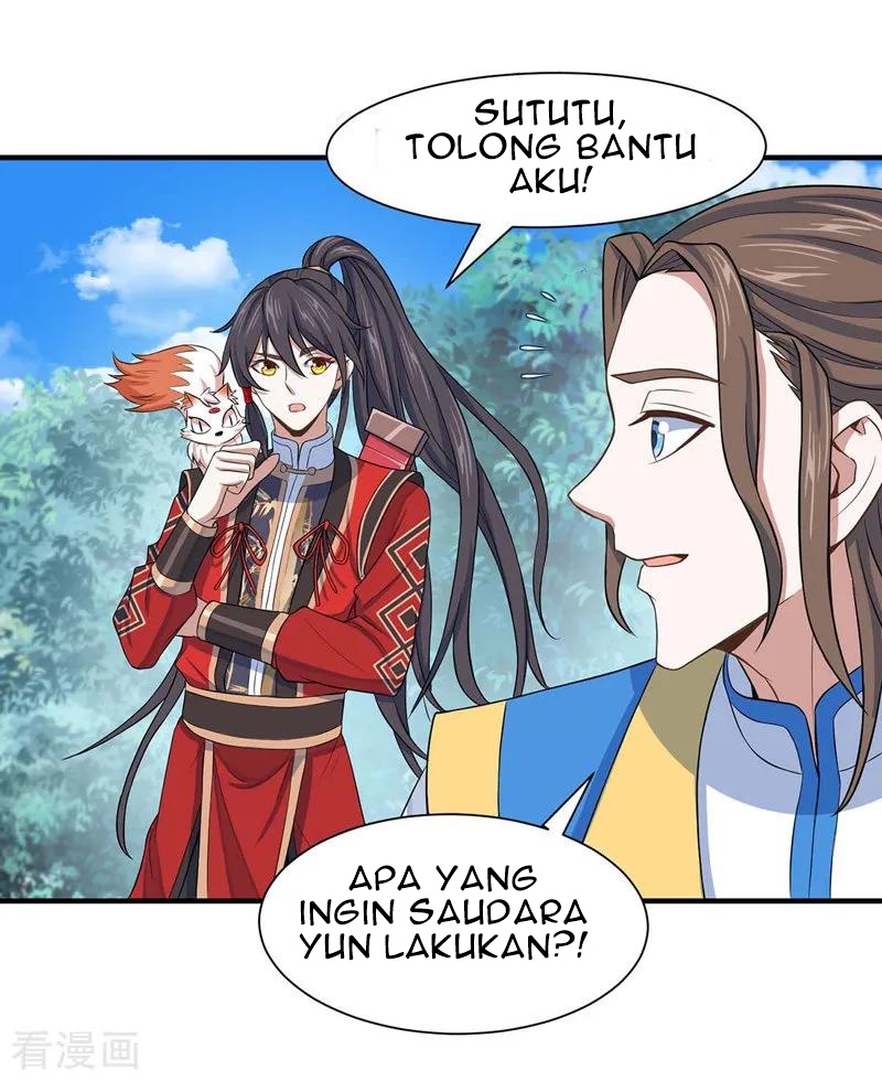 Return of Xiandi Chapter 89