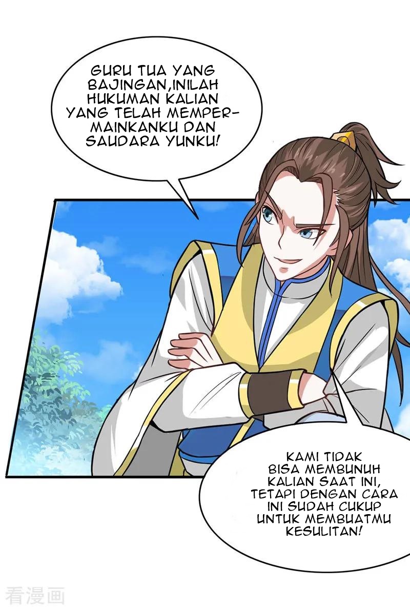 Return of Xiandi Chapter 89