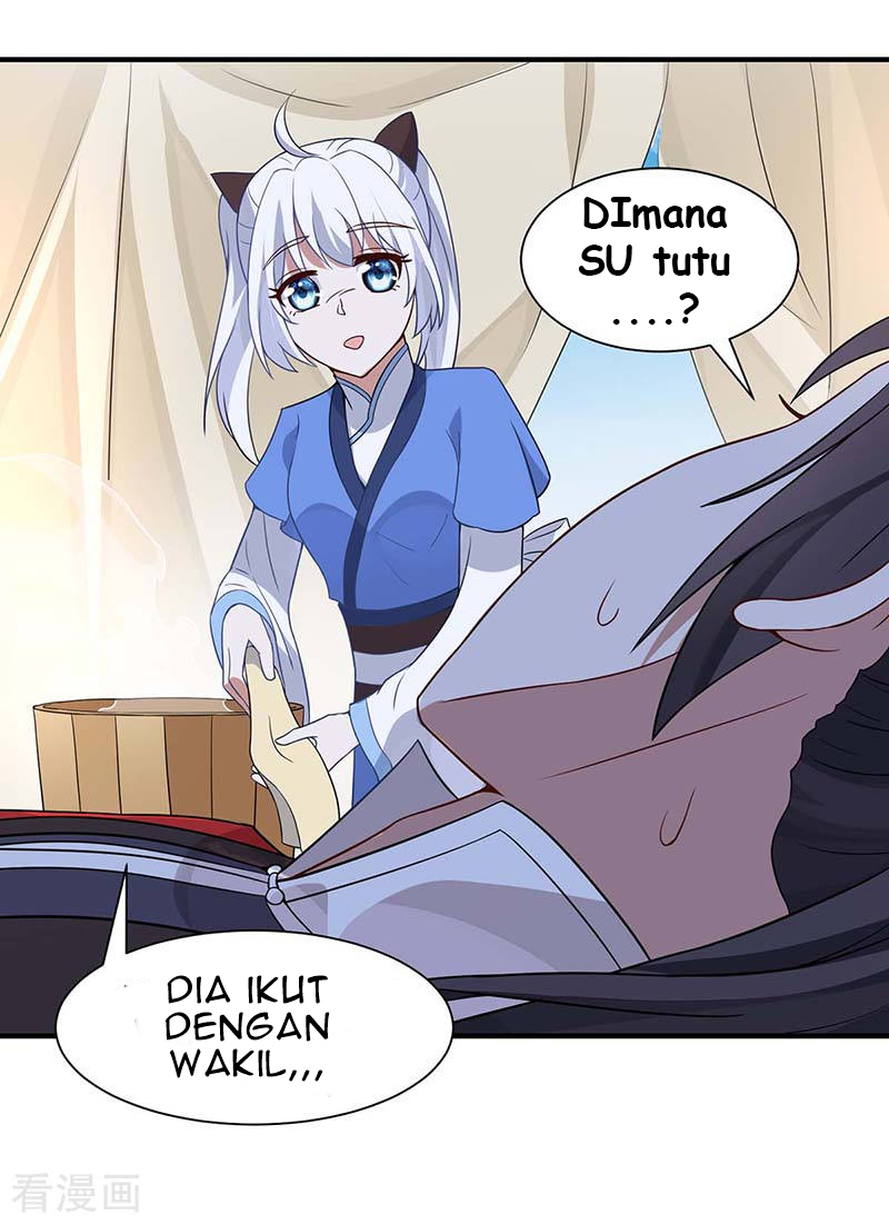 Return of Xiandi Chapter 92