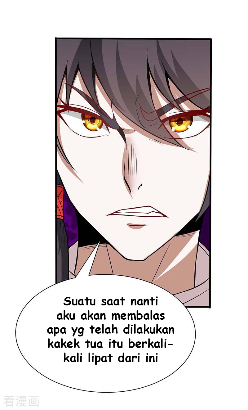 Return of Xiandi Chapter 92