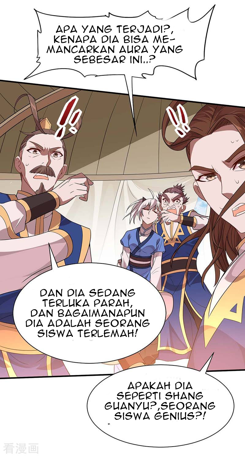 Return of Xiandi Chapter 92