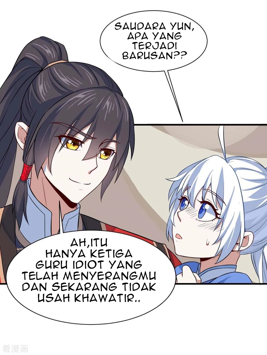 Return of Xiandi Chapter 93