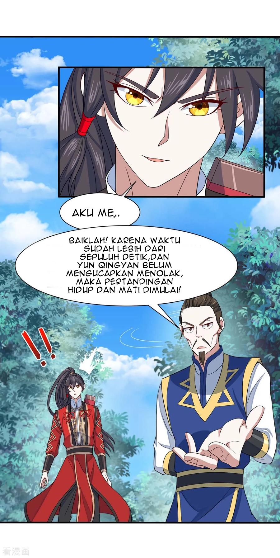 Return of Xiandi Chapter 95