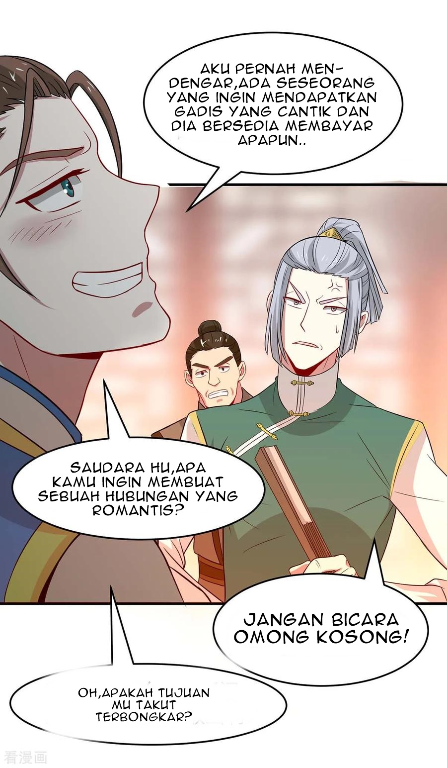 Return of Xiandi Chapter 99