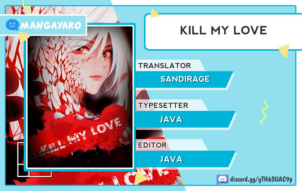 Killing My Love Chapter 25