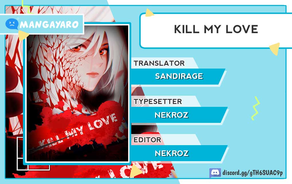 Killing My Love Chapter 7