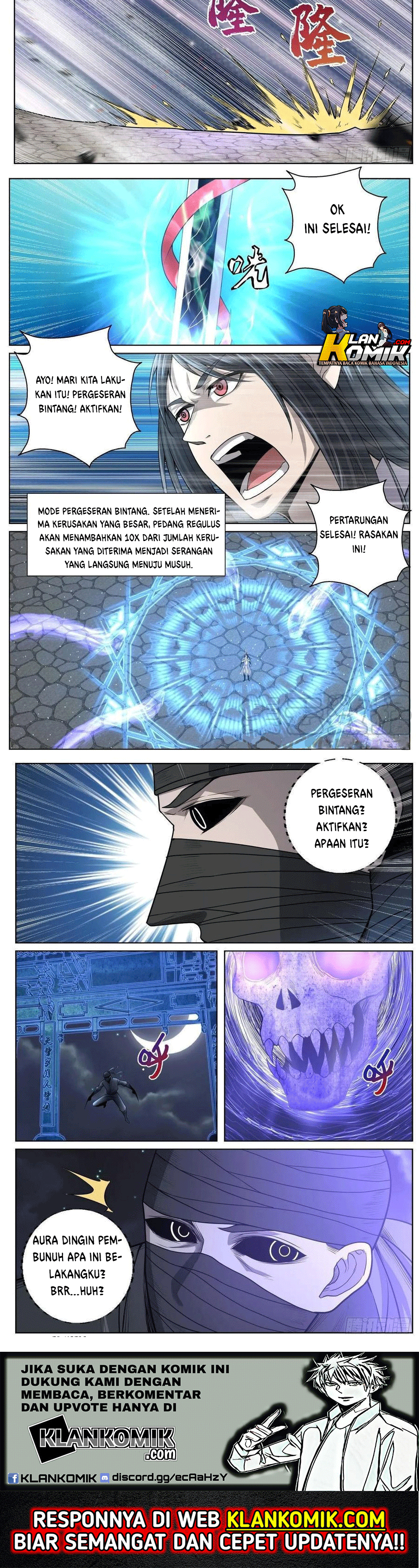 Extreme Mad Emperor System Chapter 30