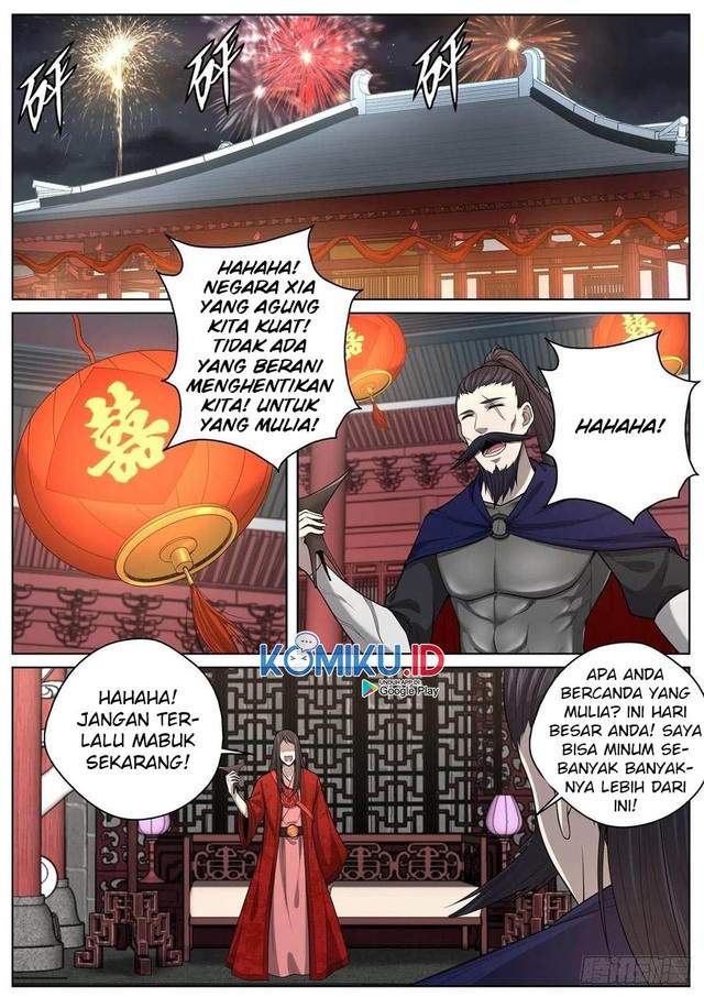 Extreme Mad Emperor System Chapter 65