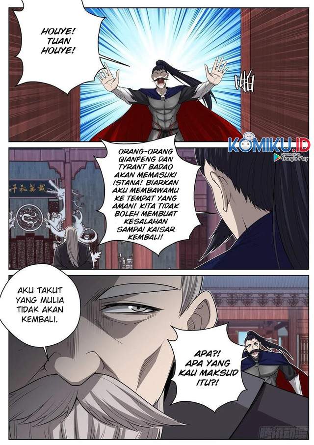 Extreme Mad Emperor System Chapter 86