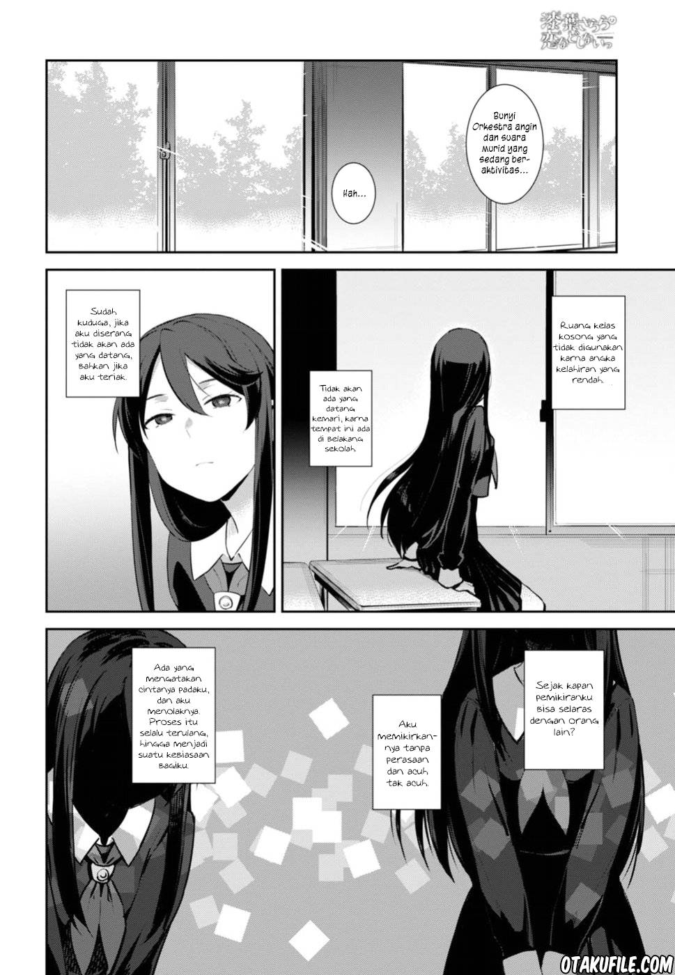 Koneko Mata Hiroimashita Chapter 01