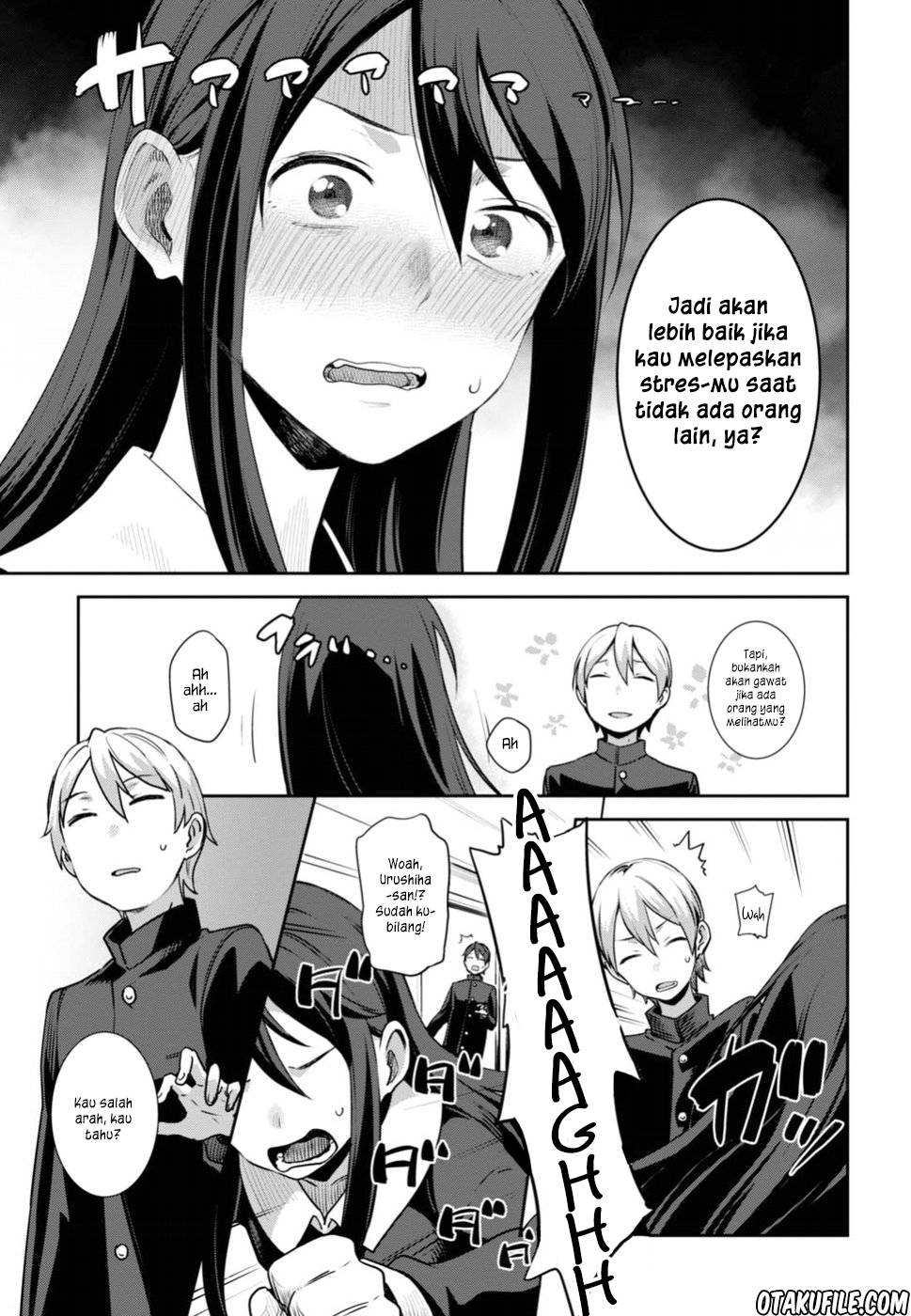 Koneko Mata Hiroimashita Chapter 01