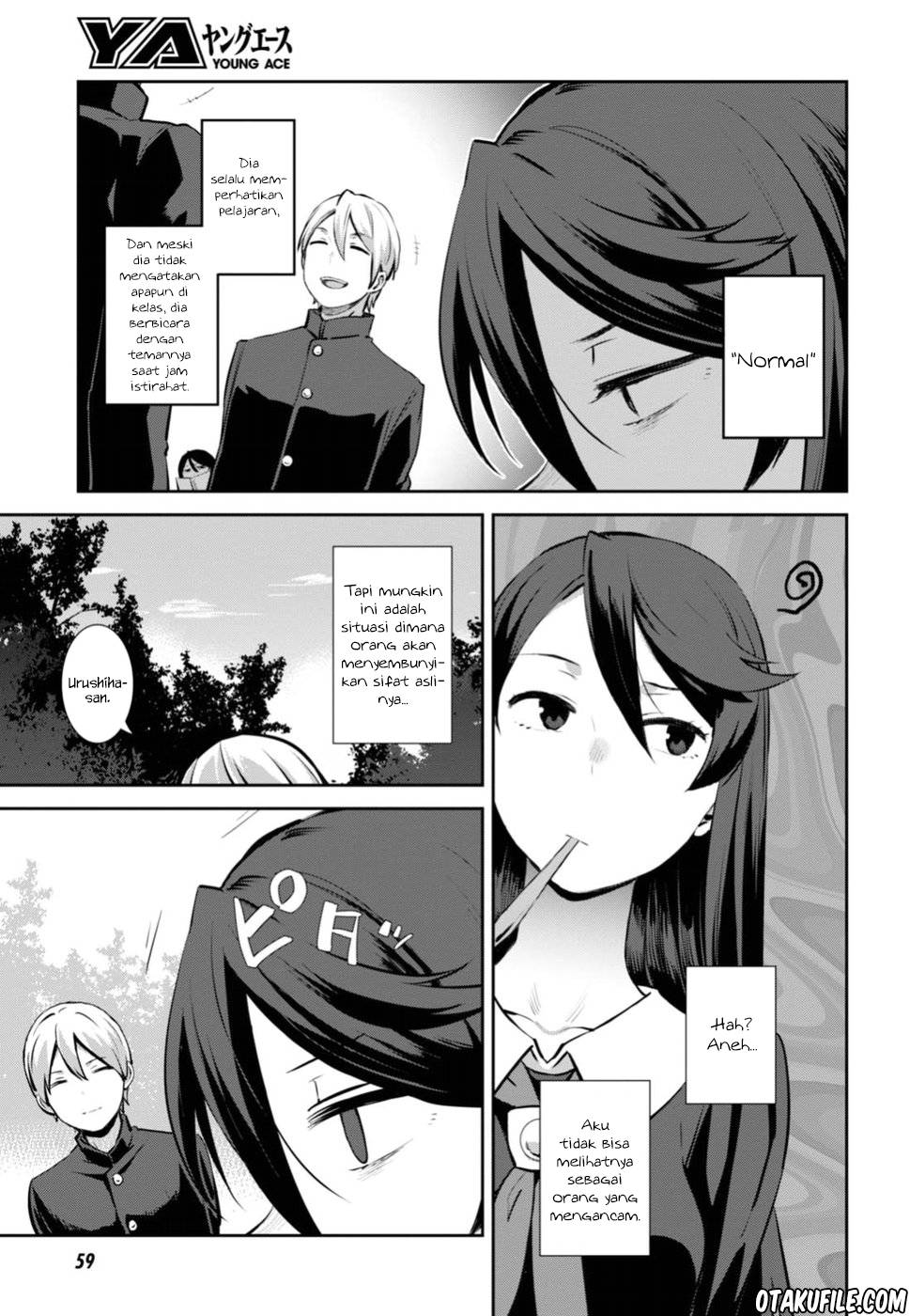 Koneko Mata Hiroimashita Chapter 01