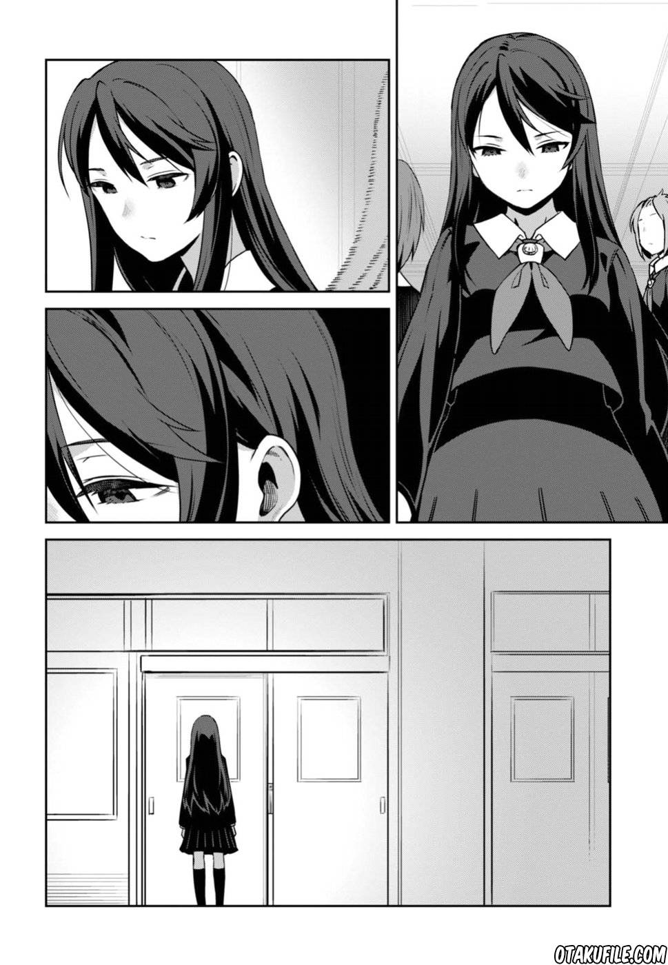 Koneko Mata Hiroimashita Chapter 01