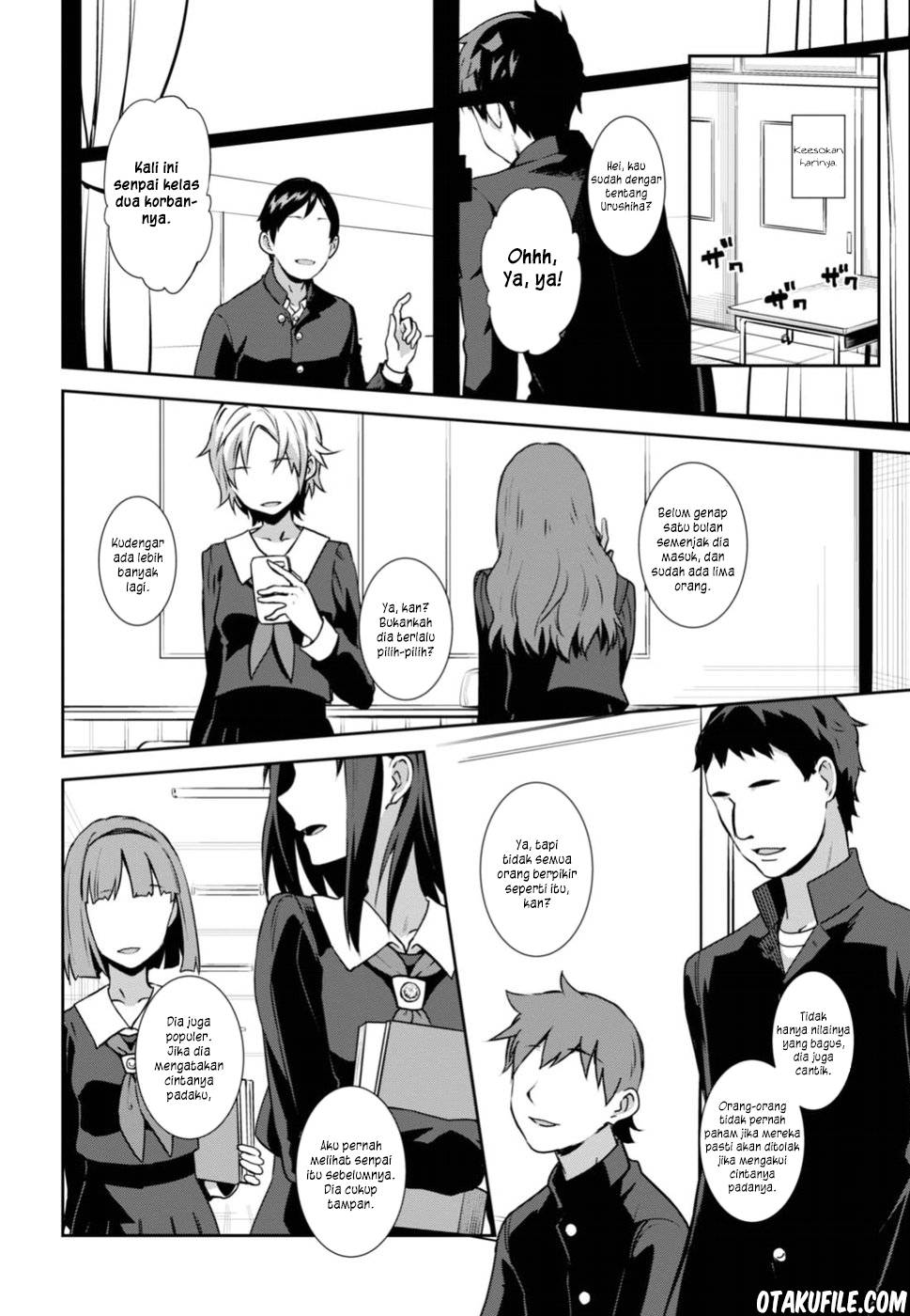 Koneko Mata Hiroimashita Chapter 01