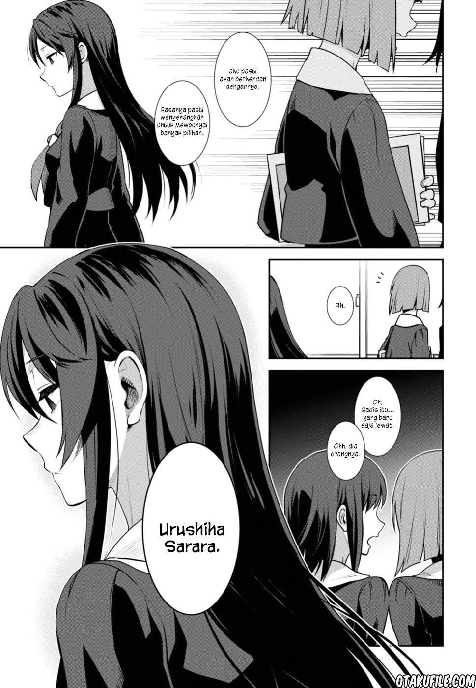 Koneko Mata Hiroimashita Chapter 01