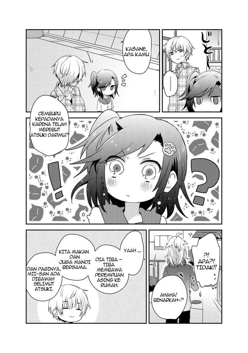 Koneko Mata Hiroimashita Chapter 02