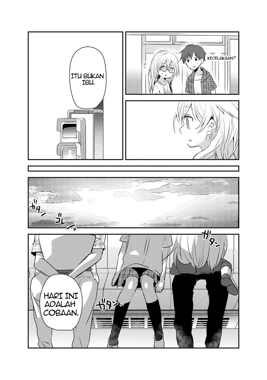 Koneko Mata Hiroimashita Chapter 02