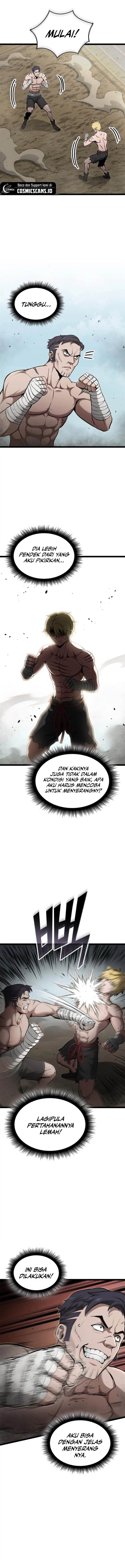 Kalli the Champion Chapter 43