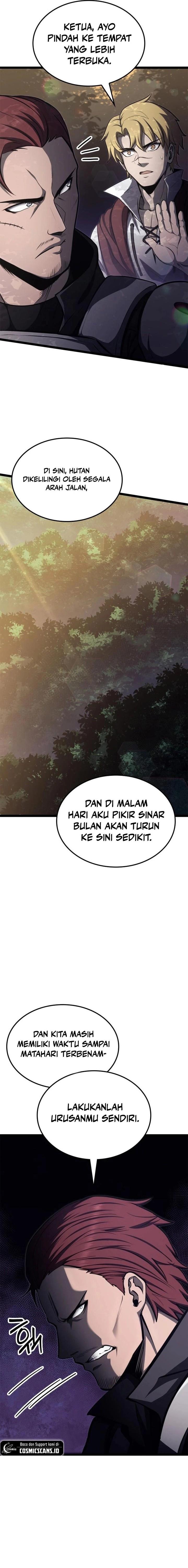 Kalli the Champion Chapter 58