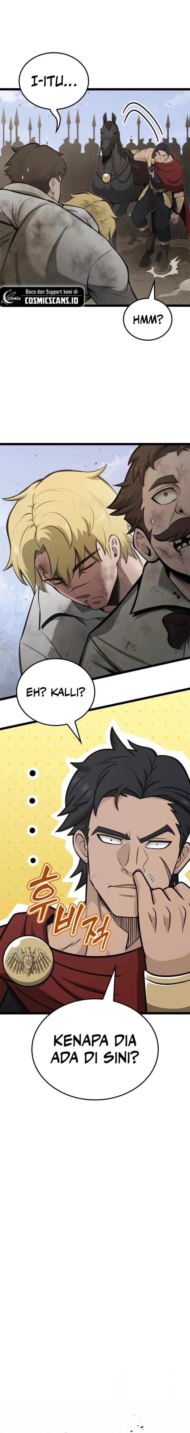 Kalli the Champion Chapter 61