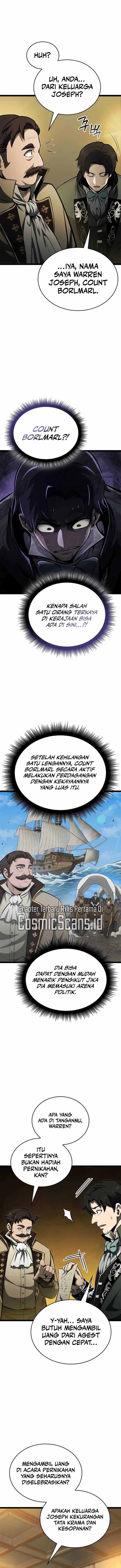 Kalli the Champion Chapter 72