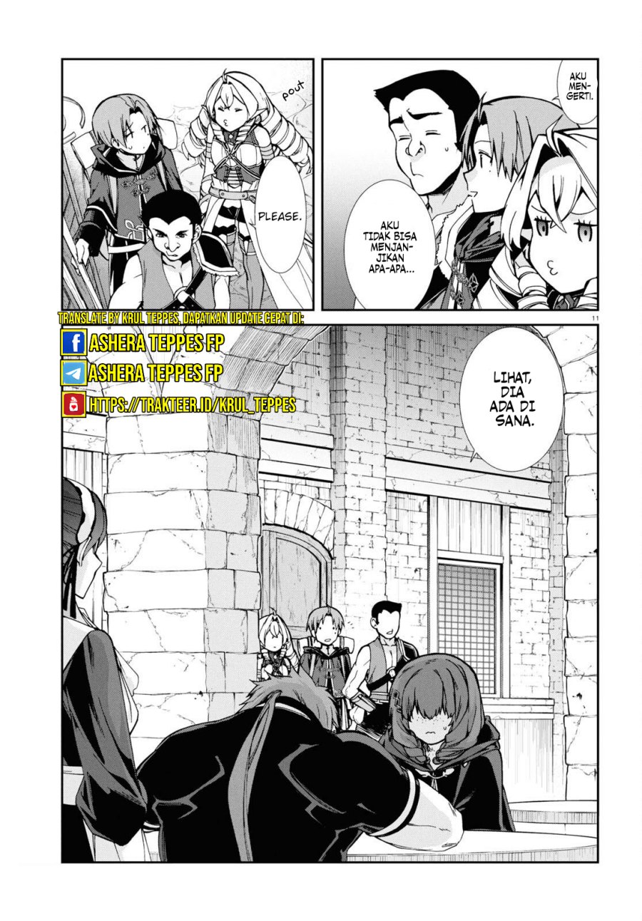 Mushoku Tensei: Isekai Ittara Honki Dasu Chapter 100