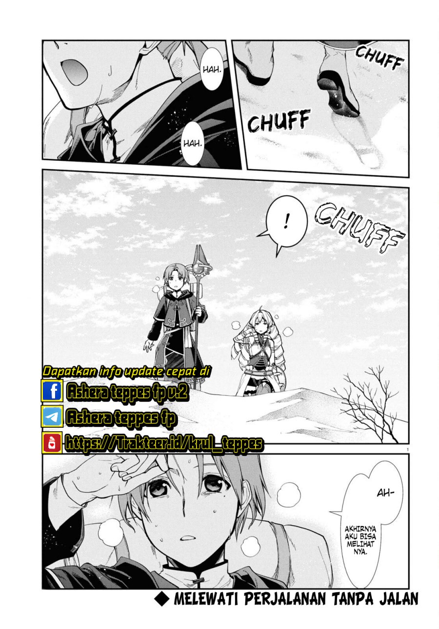 Mushoku Tensei: Isekai Ittara Honki Dasu Chapter 100