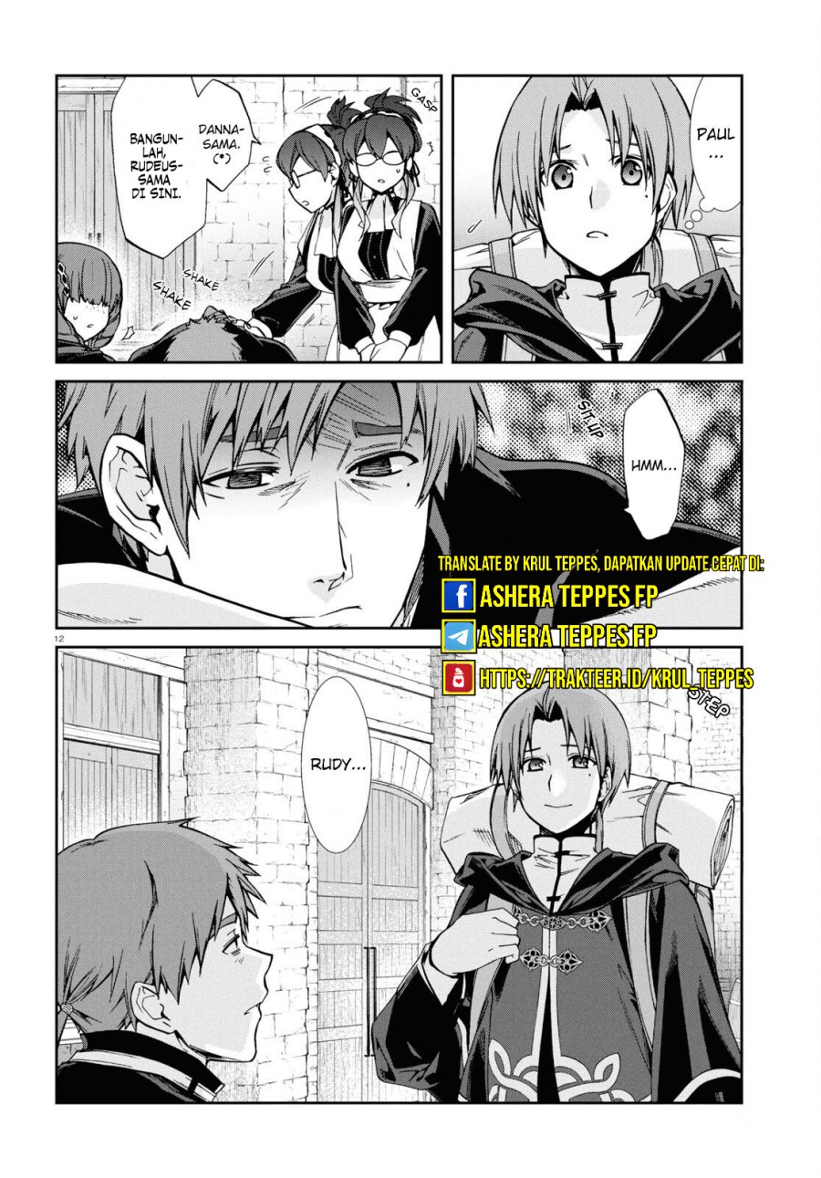 Mushoku Tensei: Isekai Ittara Honki Dasu Chapter 100