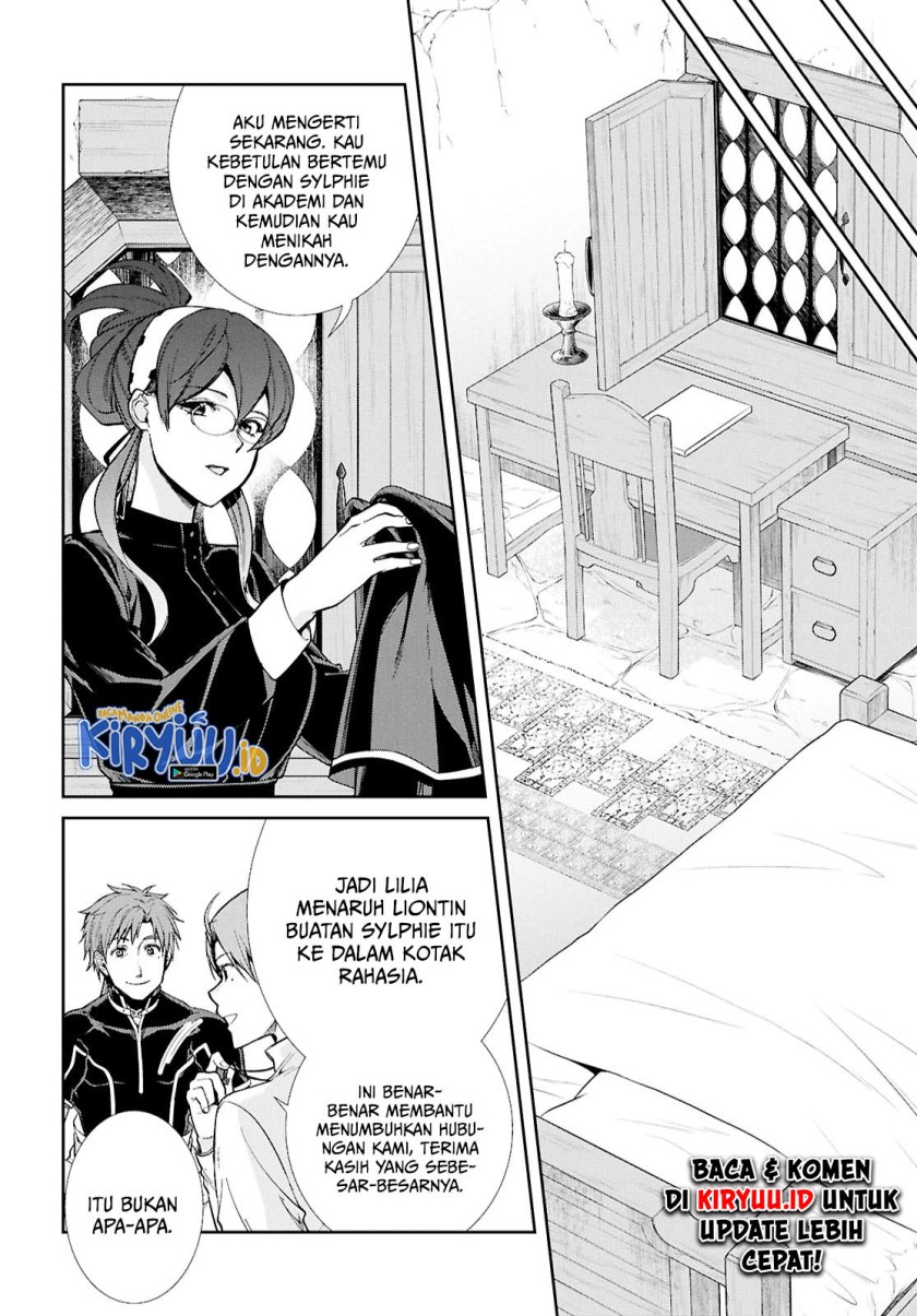 Mushoku Tensei: Isekai Ittara Honki Dasu Chapter 101