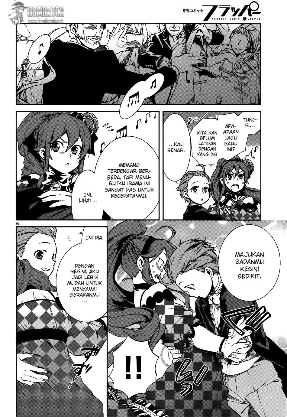 Mushoku Tensei: Isekai Ittara Honki Dasu Chapter 11