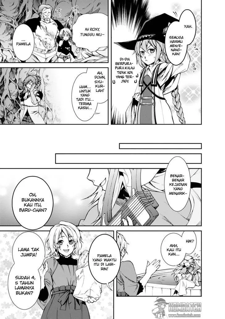 Mushoku Tensei: Isekai Ittara Honki Dasu Chapter 13