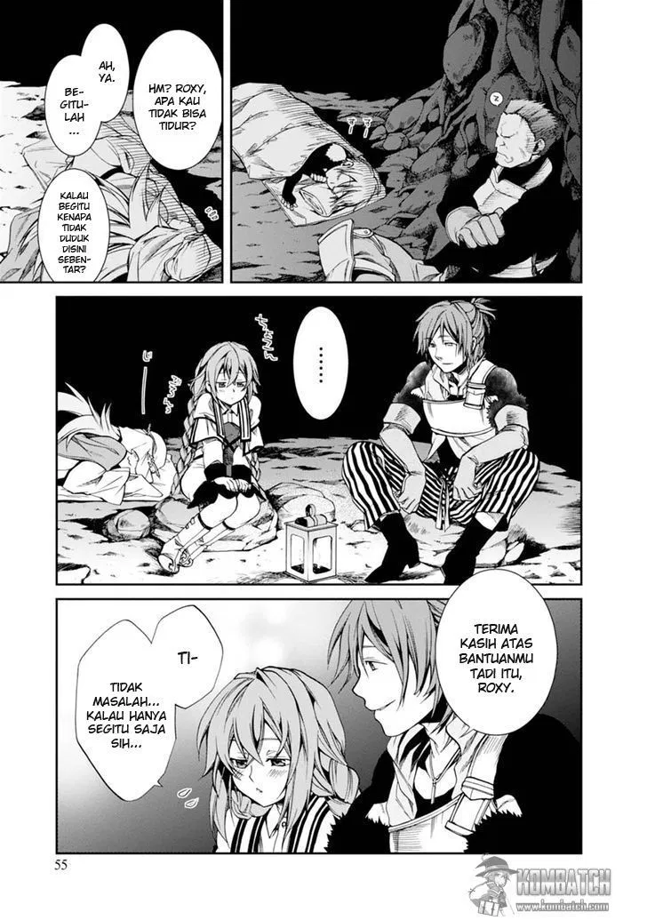 Mushoku Tensei: Isekai Ittara Honki Dasu Chapter 13