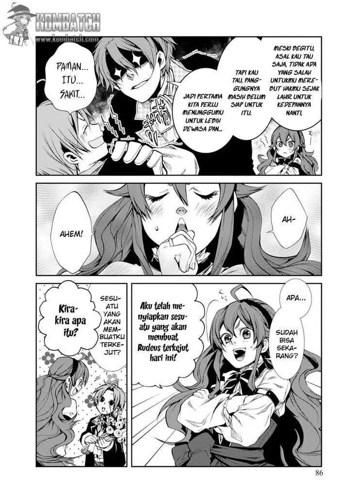 Mushoku Tensei: Isekai Ittara Honki Dasu Chapter 14