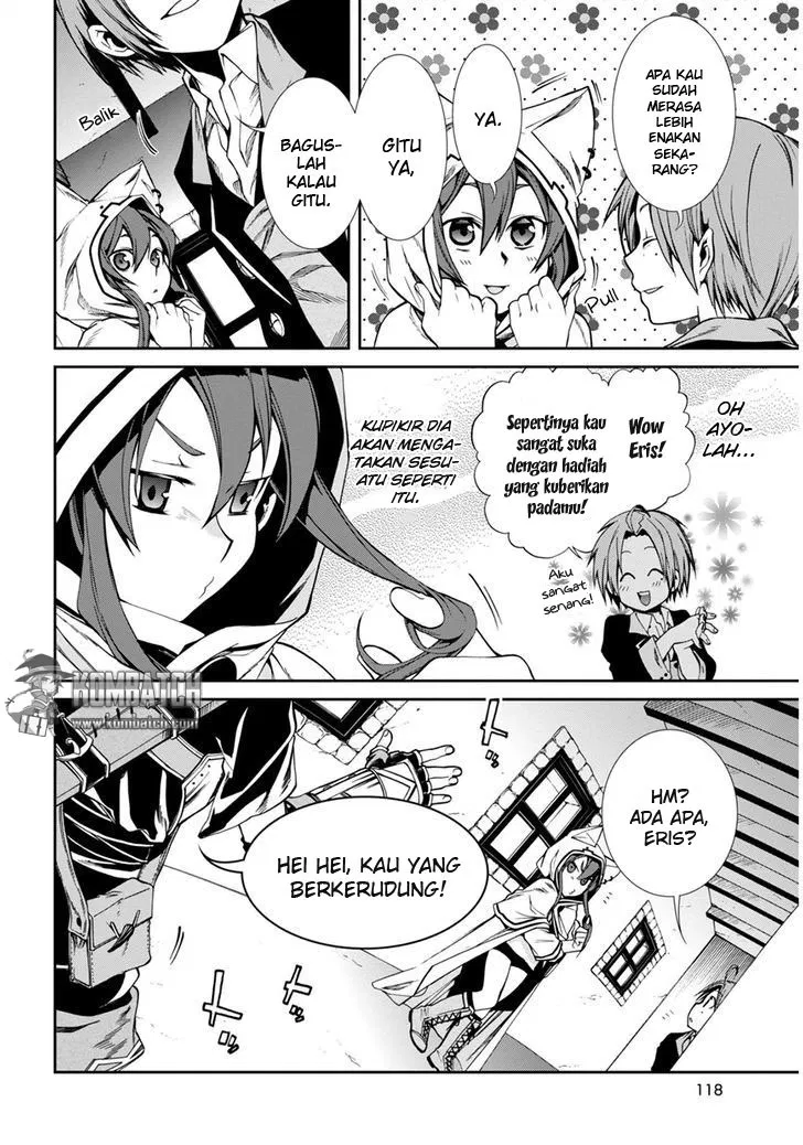 Mushoku Tensei: Isekai Ittara Honki Dasu Chapter 21