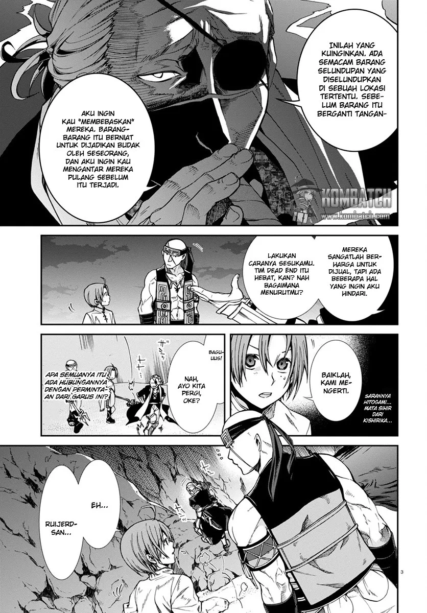 Mushoku Tensei: Isekai Ittara Honki Dasu Chapter 30