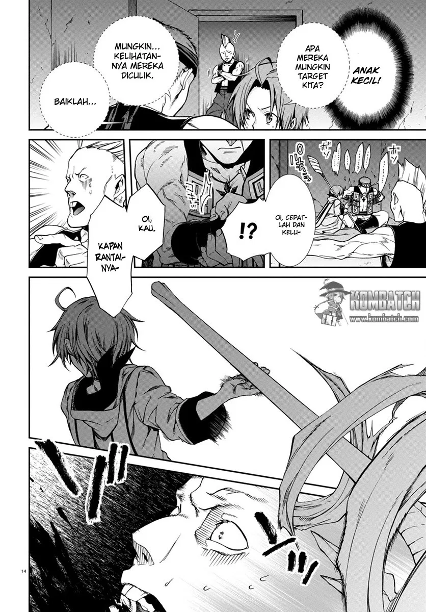 Mushoku Tensei: Isekai Ittara Honki Dasu Chapter 30