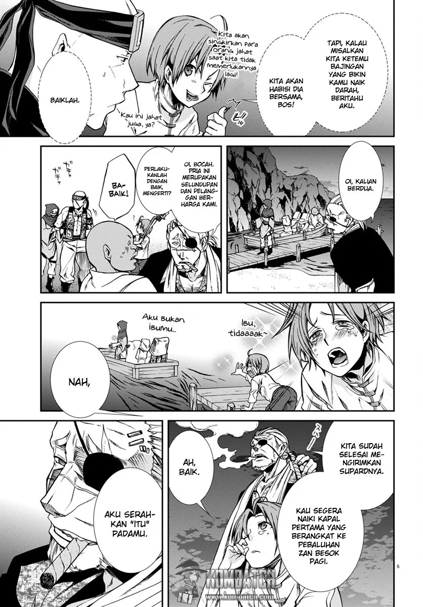 Mushoku Tensei: Isekai Ittara Honki Dasu Chapter 30